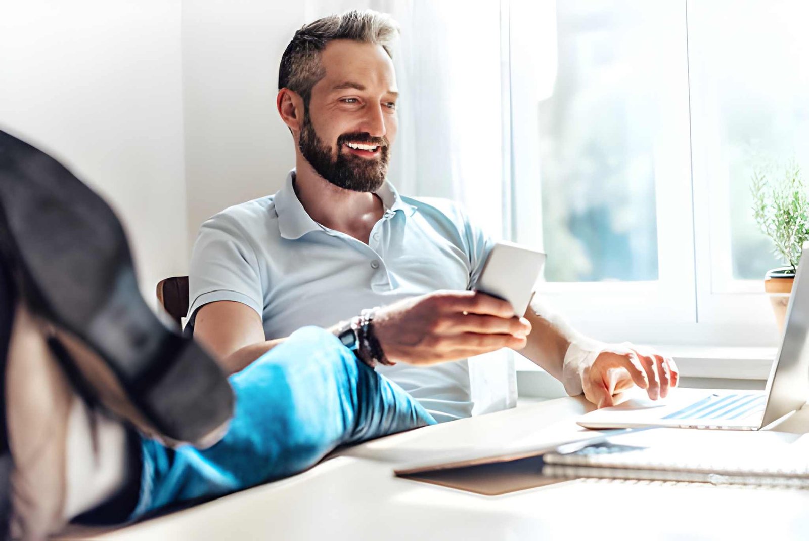 Homeoffice-Lifestyle 2026 – flexibles Arbeiten von zu Hause